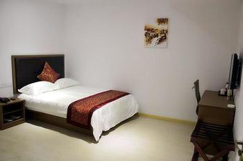 Suzhou Haobainian Boutique Hotel المظهر الخارجي الصورة